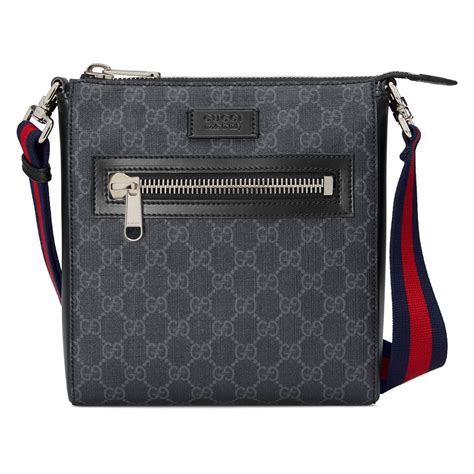 cross body bag sport men gucci|Gucci shoulder bag men's.